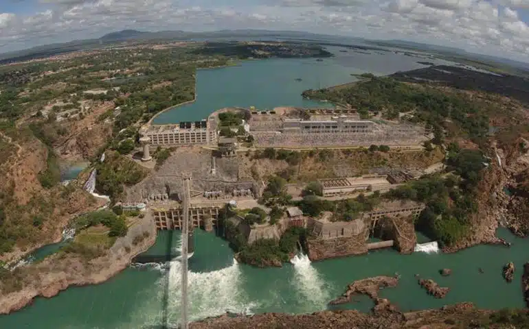Complexo Hidrelétrico de Paulo Afonso Complexo Hidrelétrico de Paulo Afonso