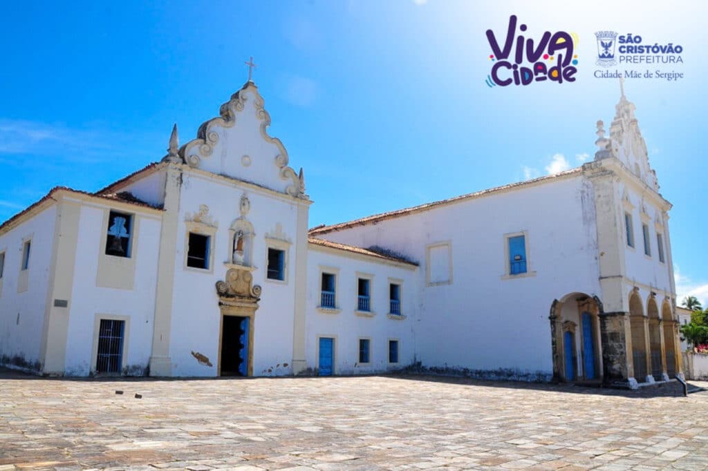 Convento e Igreja de Nossa Senhora do Carmo em São Cristóvão Convento e Igreja de Nossa Senhora do Carmo em São Cristóvão
