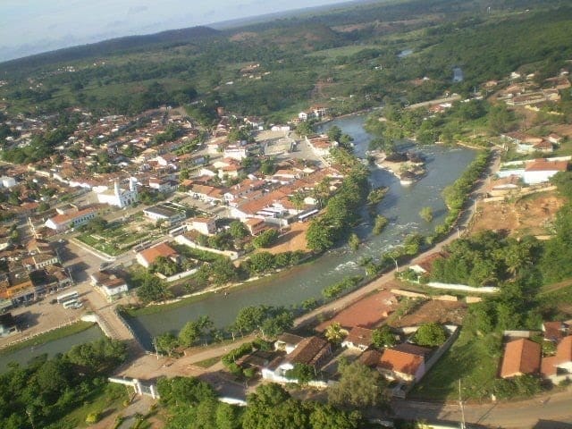 Correntina na Bahia Correntina na Bahia