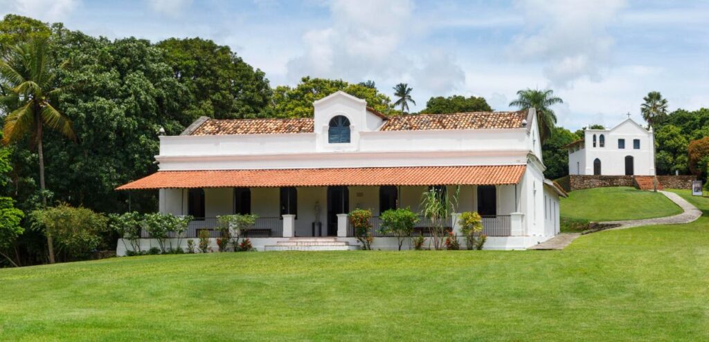Engenho Massangana em Cabo de Santo Agostinho Engenho Massangana em Cabo de Santo Agostinho