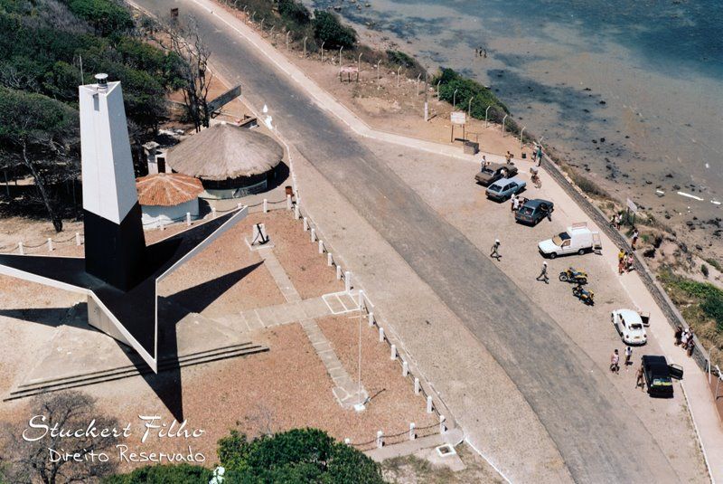 Farol do Cabo Branco em João Pessoa Farol do Cabo Branco em João Pessoa