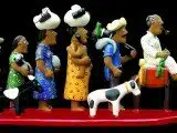 Figuras de Barro, Vitalino Pereira dos Santos Figuras de Barro, Vitalino Pereira dos Santos