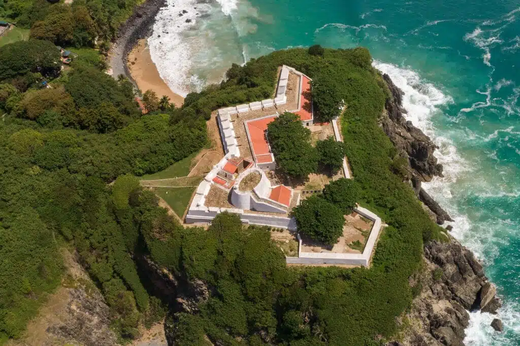 Fortaleza Nossa Senhora dos Remédios em Fernando de Noronha Fortaleza Nossa Senhora dos Remédios em Fernando de Noronha