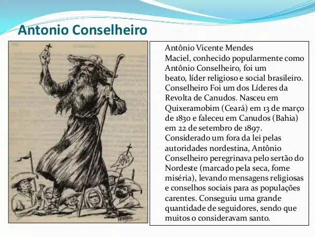 Guerra de Canudos - História do Nordeste Guerra de Canudos - História do Nordeste