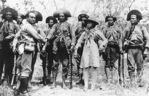 História do Nordeste - Lampião História do Nordeste - Lampião