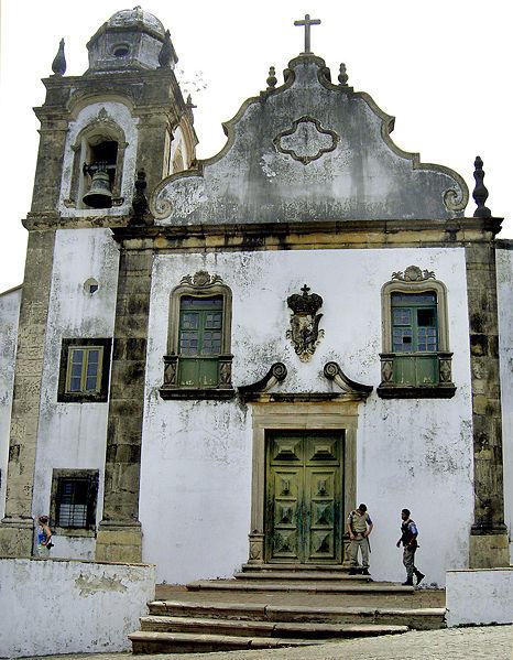 IGREJA DE NOSSA SENHORA DA MISERICÓRDIA IGREJA DE NOSSA SENHORA DA MISERICÓRDIA