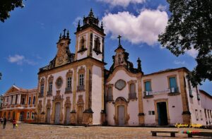 IGREJA NOSSA SENHORA DO CARMO EM JOÃO PESSOA