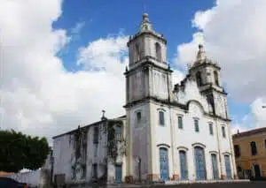 Igreja Matriz de Nossa Senhora da Vitória