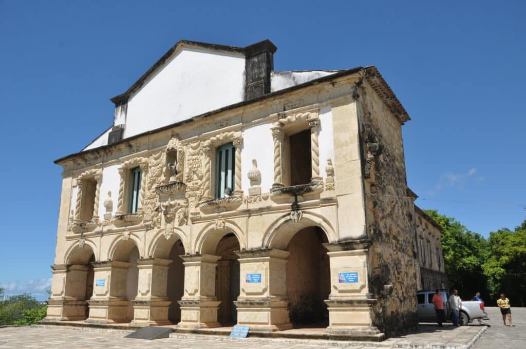 Igreja de Nossa Senhora da Guia em Lucena PB Igreja de Nossa Senhora da Guia em Lucena PB