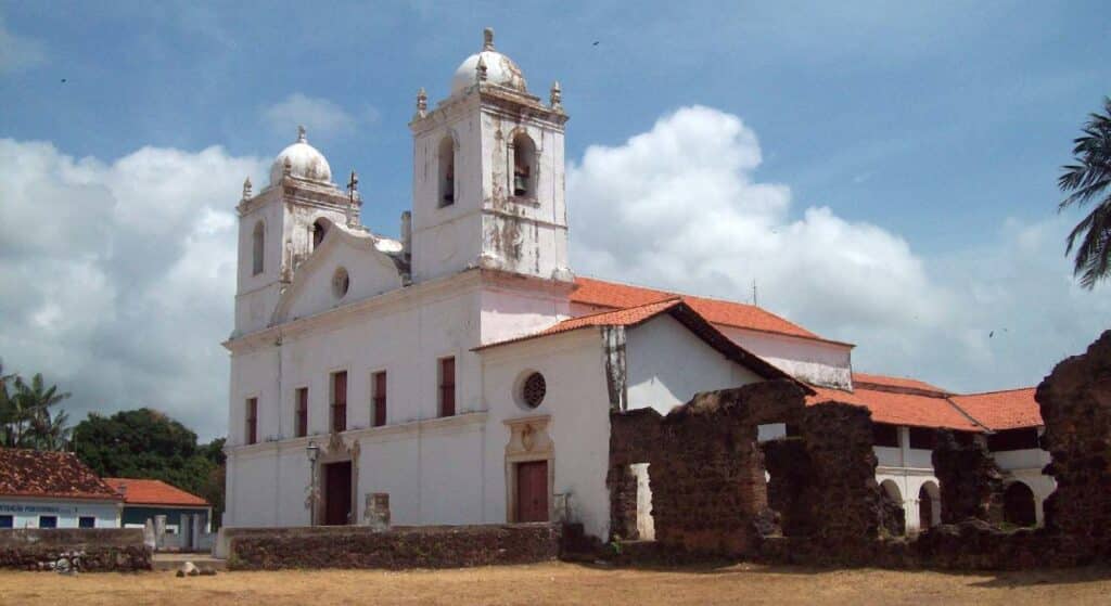 Igreja de Nossa Senhora do Carmo em Alcântara MA Igreja de Nossa Senhora do Carmo em Alcântara MA