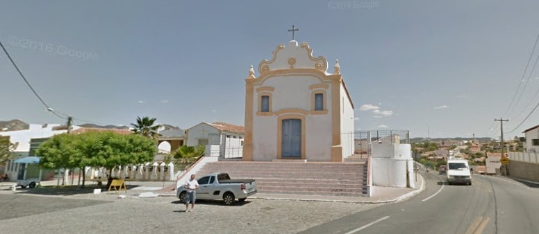 Igreja de Nossa Senhora do Rosário em Acari no Rio Grande do Norte Igreja de Nossa Senhora do Rosário em Acari no Rio Grande do Norte