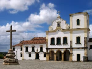 Igreja e Convento de São Francisco em São Cristóvão