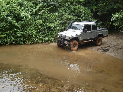 Off Road em Ilhabeöa Ilhabela Off Road