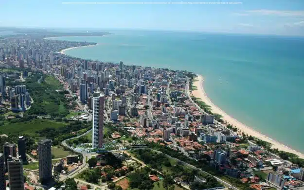 João Pessoa na Paraíba João Pessoa na Paraíba
