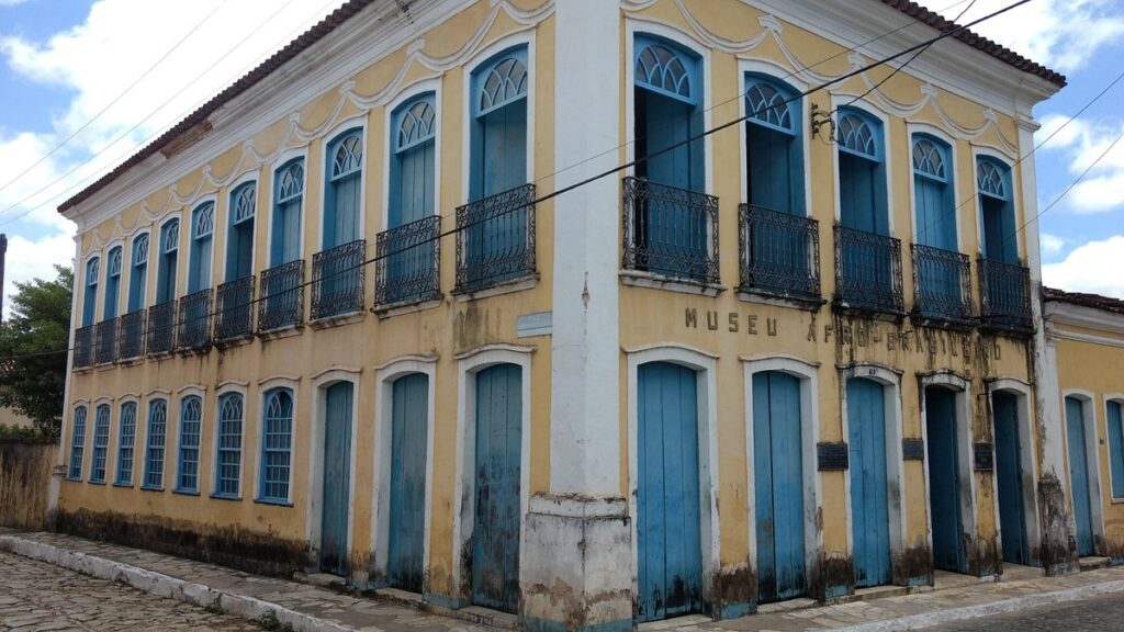 Laranjeiras SE - Museu Afro-Brasileiro Laranjeiras SE - Museu Afro-Brasileiro
