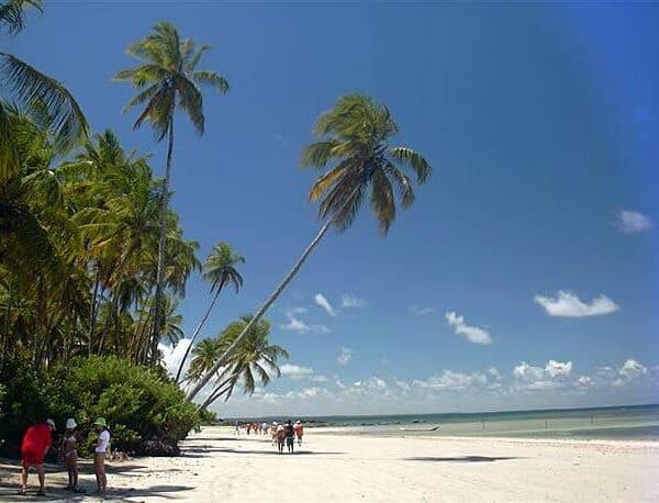 Praia de Pipa - Litoral Sul RN