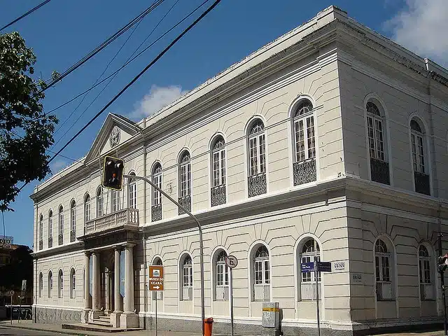 MUSEU DO CEARÁ - FORTALEZA MUSEU DO CEARÁ - FORTALEZA