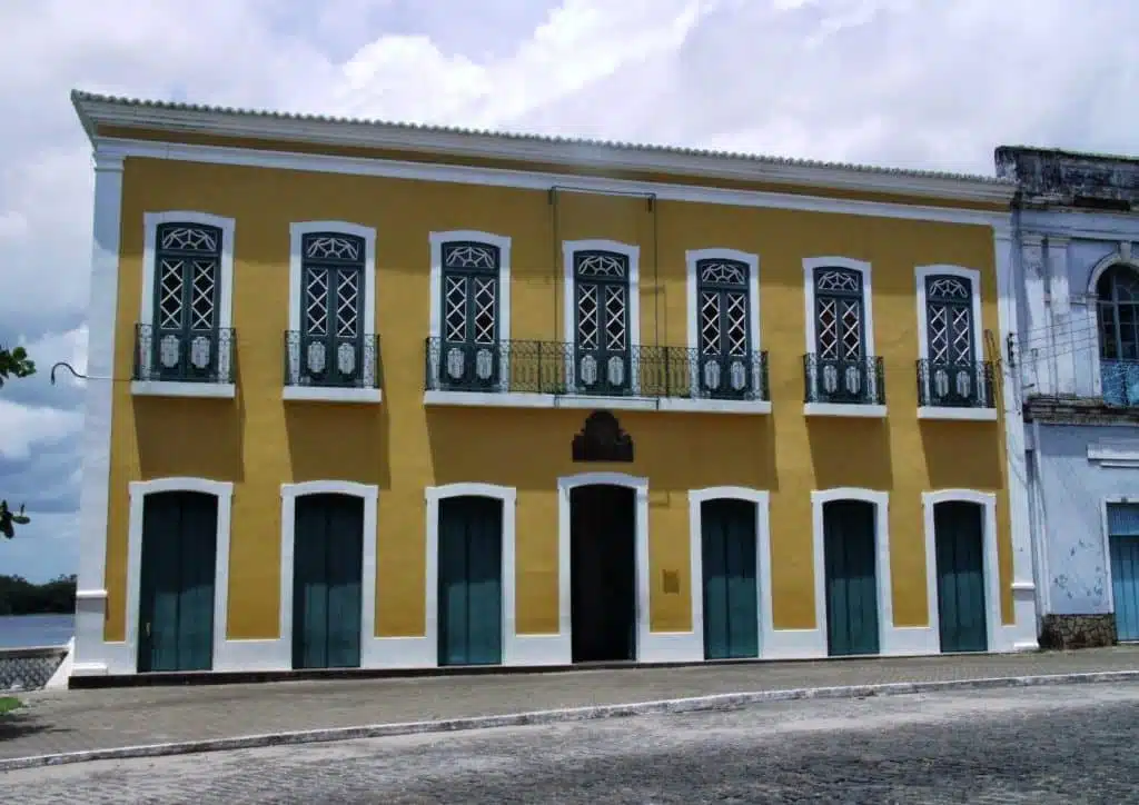 MUSEU DO PAÇO IMPERIAL EM PENEDO AL MUSEU DO PAÇO IMPERIAL EM PENEDO AL