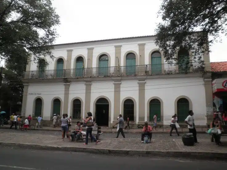 MUSEU DO PIAUÍ MUSEU DO PIAUÍ