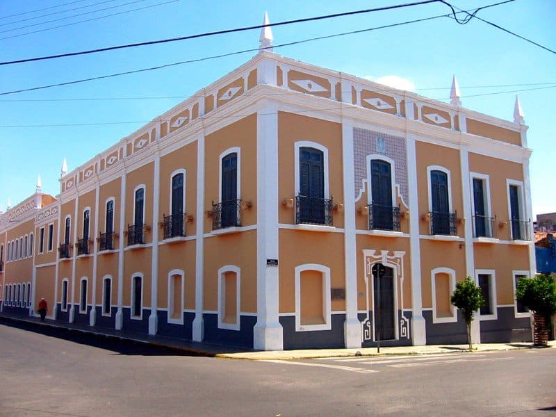 MUSEU DOM JOSÉ EM SOBRAL MUSEU DOM JOSÉ EM SOBRAL