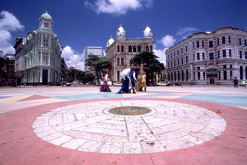 Marco Zero de Recife Marco Zero de Recife