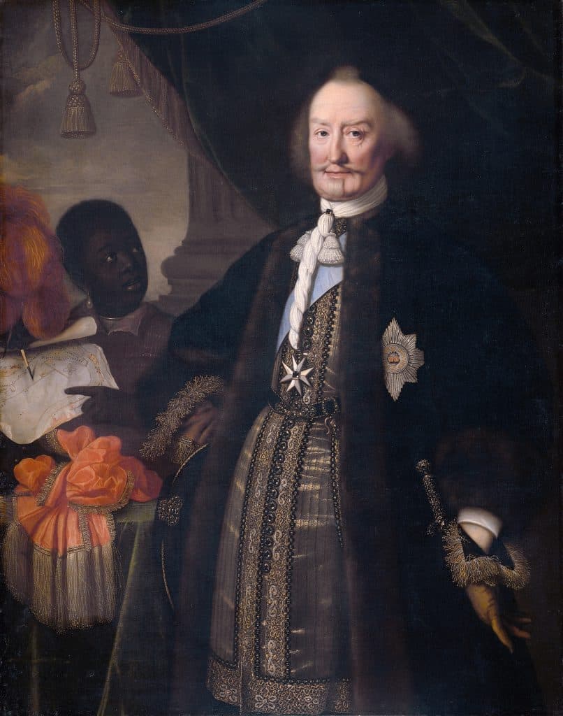 Maurício de Nassau - johan maurits 1604-1679 by pieter nason - História do Nordeste Maurício de Nassau - johan maurits 1604-1679 by pieter nason - História do Nordeste