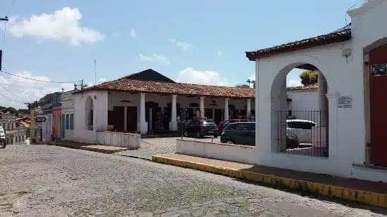 Mercado da Ribeira em Olinda PE Mercado da Ribeira em Olinda PE