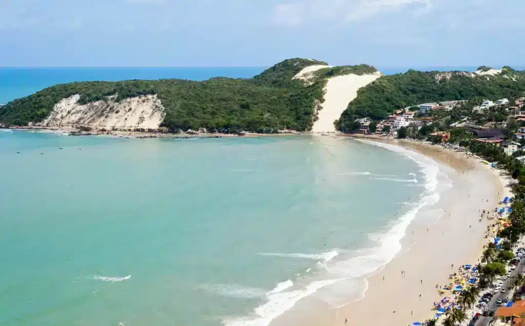 Morro do Careca em Natal RN Morro do Careca em Natal RN