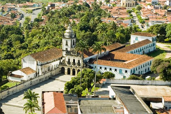 Centro Cultural São Francisco em João Pessoa na Paraíba Centro Cultural São Francisco em João Pessoa PB