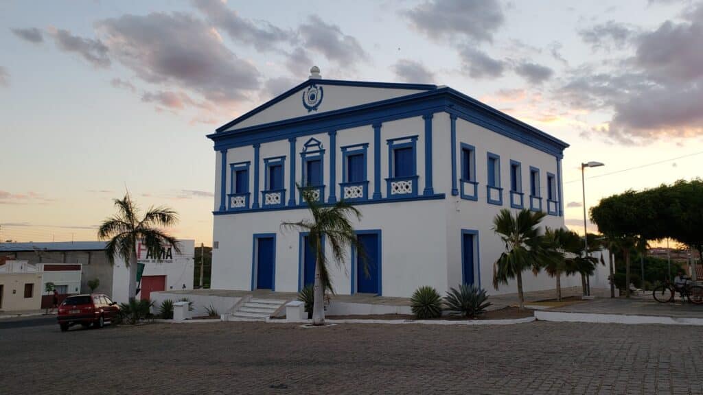 Museu Histórico de Acari no Rio Grande do Norte Museu Histórico de Acari no Rio Grande do Norte