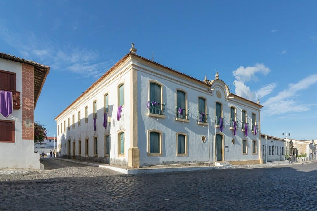 Museu Histórico de Sergipe em São Cristóvão SE Museu Histórico de Sergipe em São Cristóvão SE