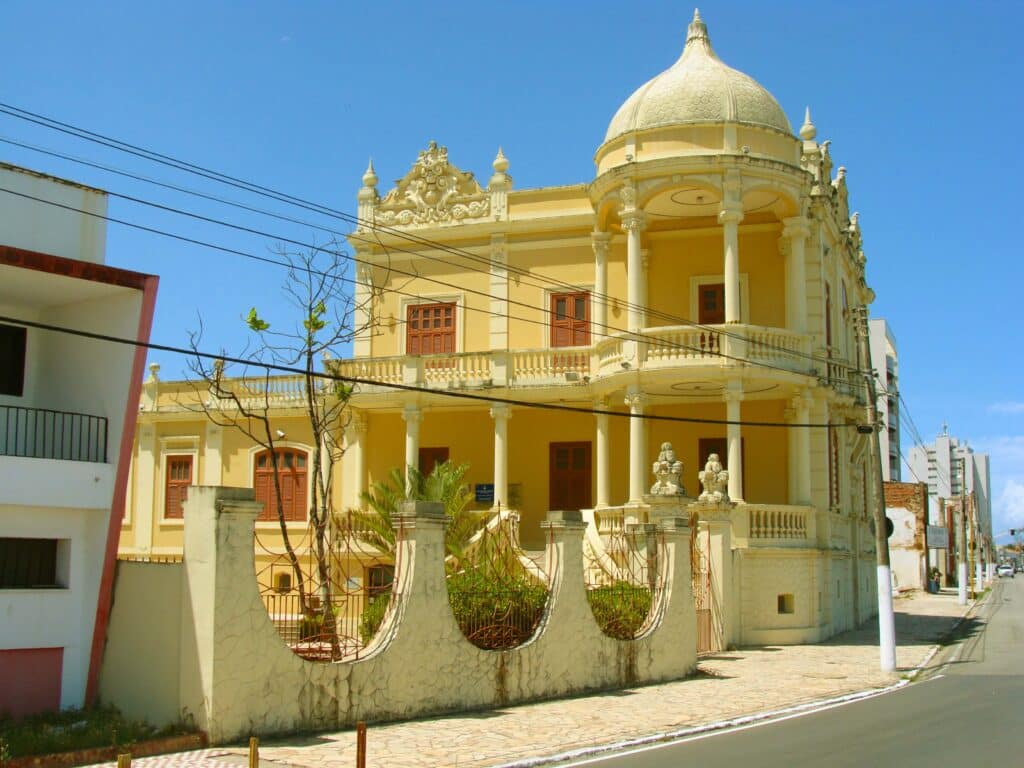 Museu Théo Brandão em Maceió Museu Théo Brandão em Maceió