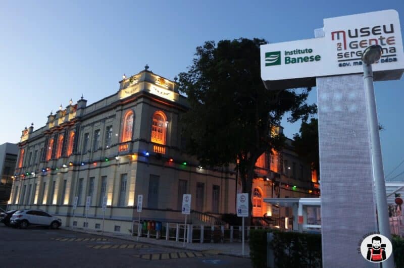 Museu da Gente Sergipana em Aracaju SE Museu da Gente Sergipana em Aracaju SE