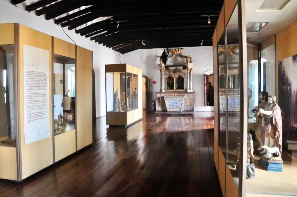 Museu de Arte Sacra de São Cristóvão Museu de Arte Sacra de São Cristóvão