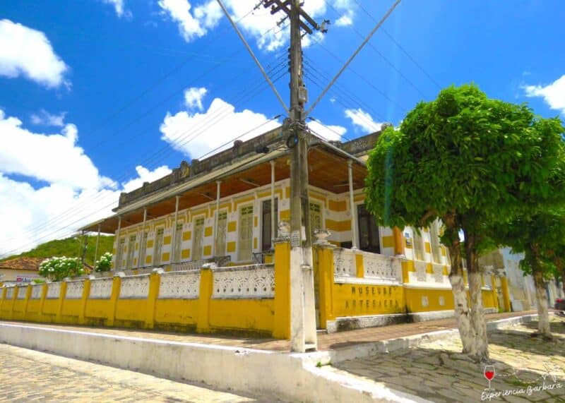 Museu de Arte Sacra de Laranjeiras Museu de Arte Sacra de Laranjeiras