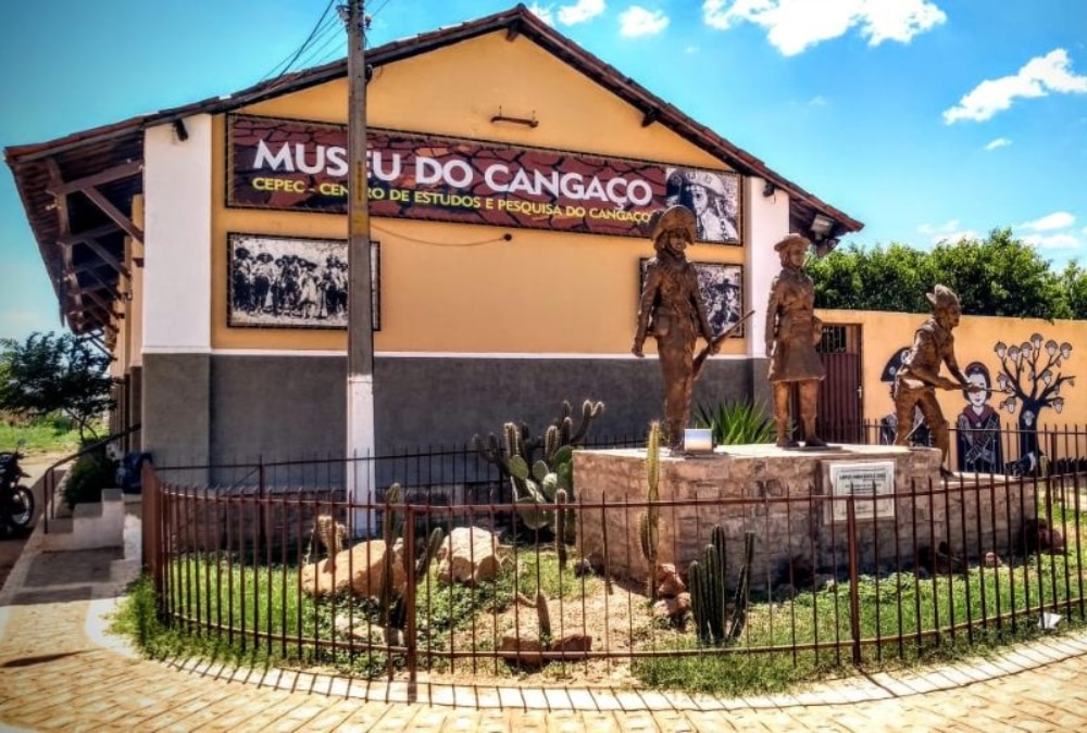 Museu do Cangaço em Serra Talhada Museu do Cangaço em Serra Talhada