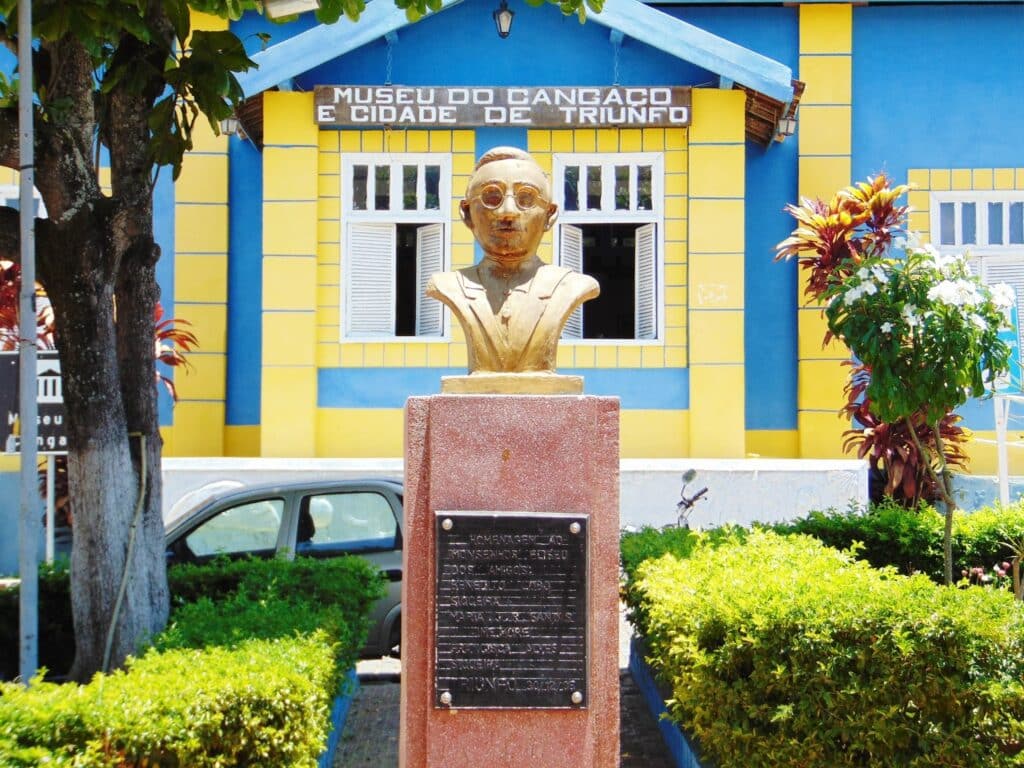 Museu do Cangaço em Triunfo PE Museu do Cangaço em Triunfo PE