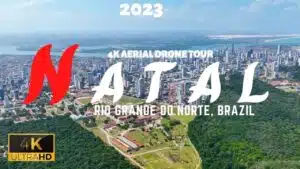 NATAL Drone - Rio Grande do Norte