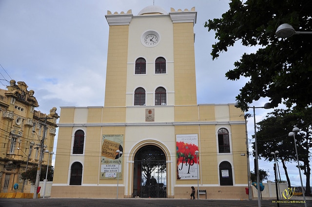 Observatório Cultural Torre Malakoff Observatório Cultural Torre Malakoff