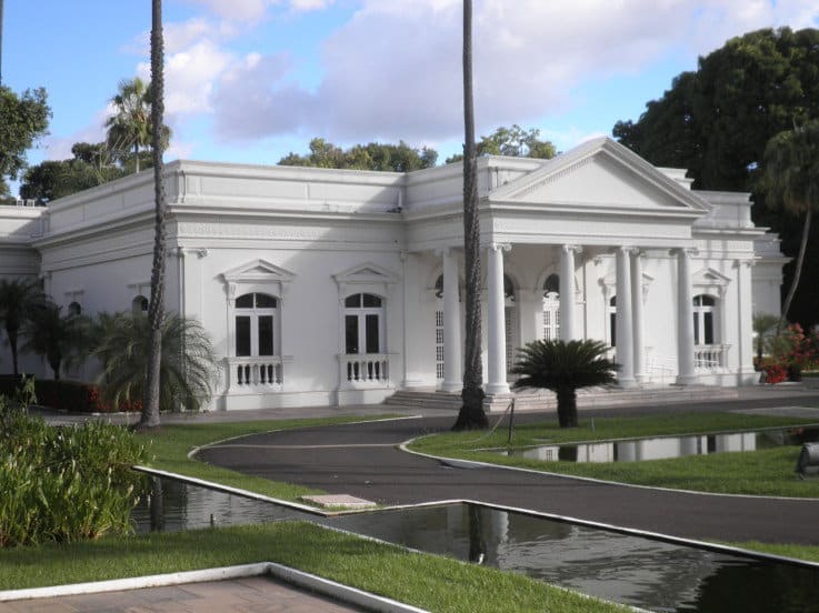 PALÁCIO KARNAK EM TERESINA PALÁCIO KARNAK EM TERESINA