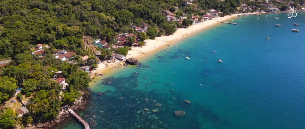PRAIA DE ARAÇATIBA EM ILHA GRANDE RJ PRAIA DE ARAÇATIBA EM ILHA GRANDE RJ