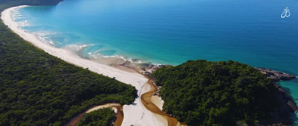PRAIA DO LESTE EM ILHA GRANDE RJ PRAIA DO LESTE EM ILHA GRANDE RJ