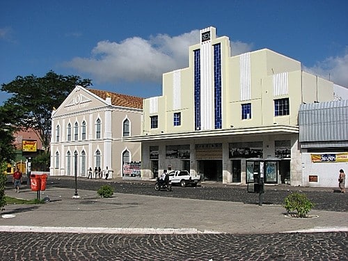 PRAÇA PEDRO II em Teresina PRAÇA PEDRO II em Teresina