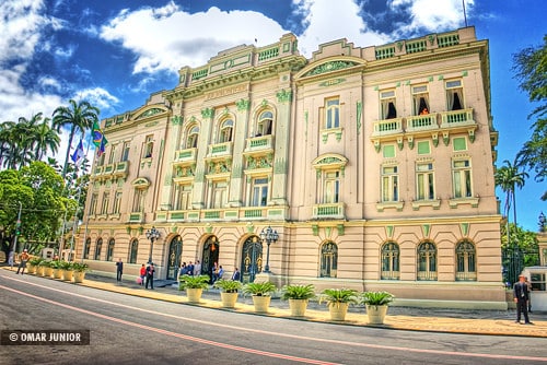 Palácio do Campo das Princesas PE Palácio do Campo das Princesas PE