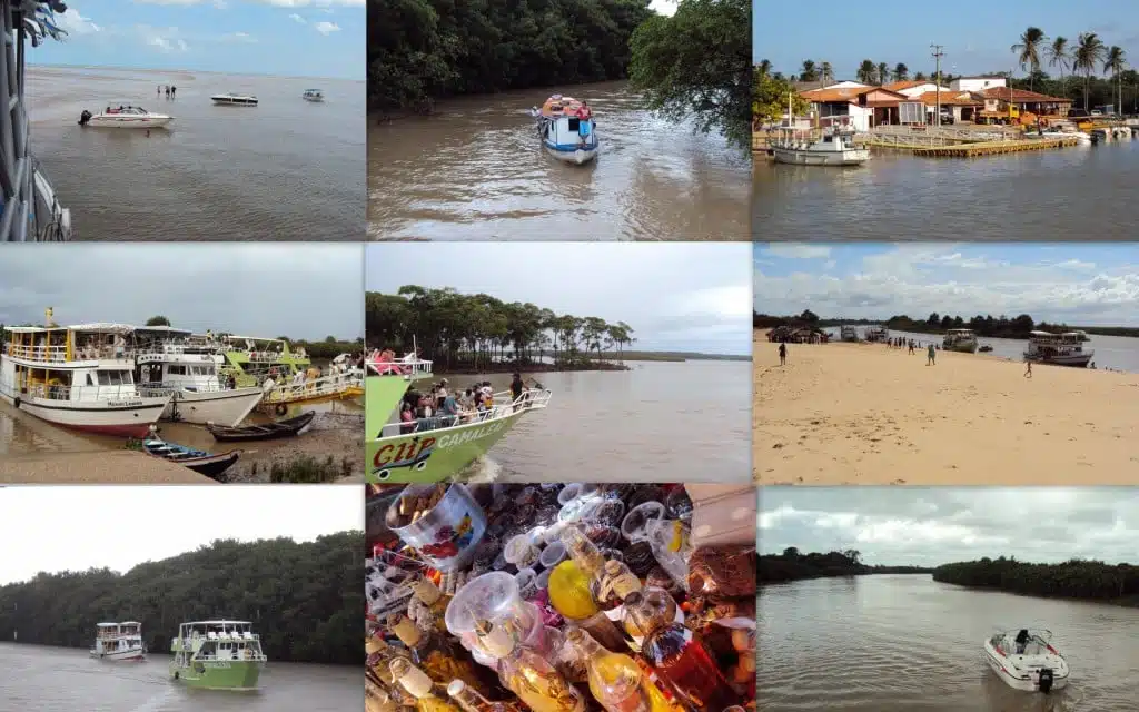 Delta do Parnaíba Delta do Parnaíba