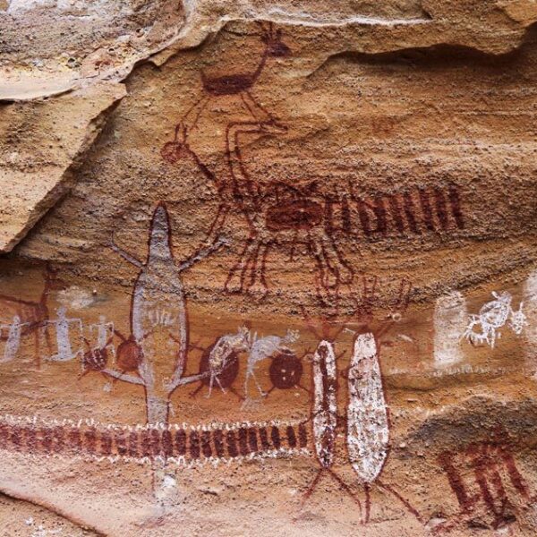 Parque Nacional Serra da Capivara