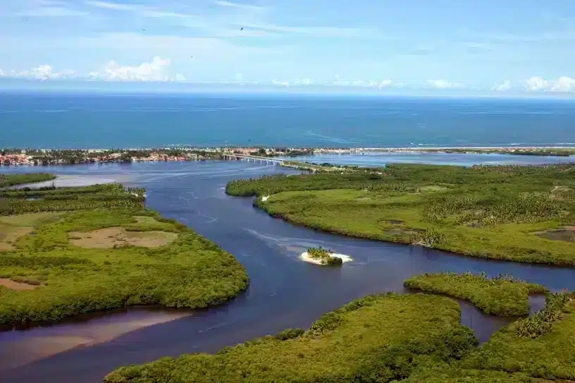 Passeio de Escuna pelas Nove Ilhas de Maceió Passeio de Escuna pelas Nove Ilhas de Maceió
