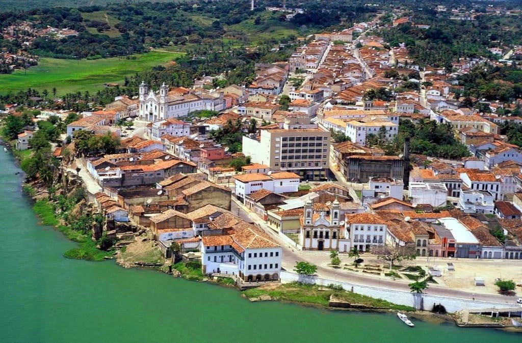 Penedo em Alagoas Penedo em Alagoas