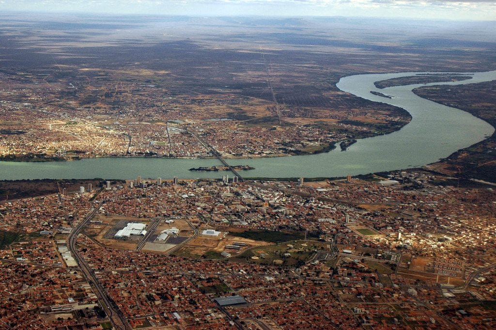 Petrolina e Juazeiro Petrolina e Juazeiro
