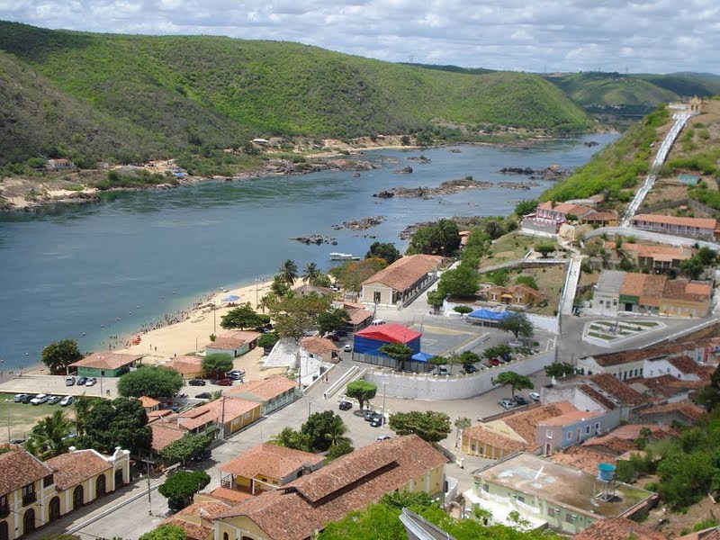 Piranhas em Alagoas Piranhas em Alagoas